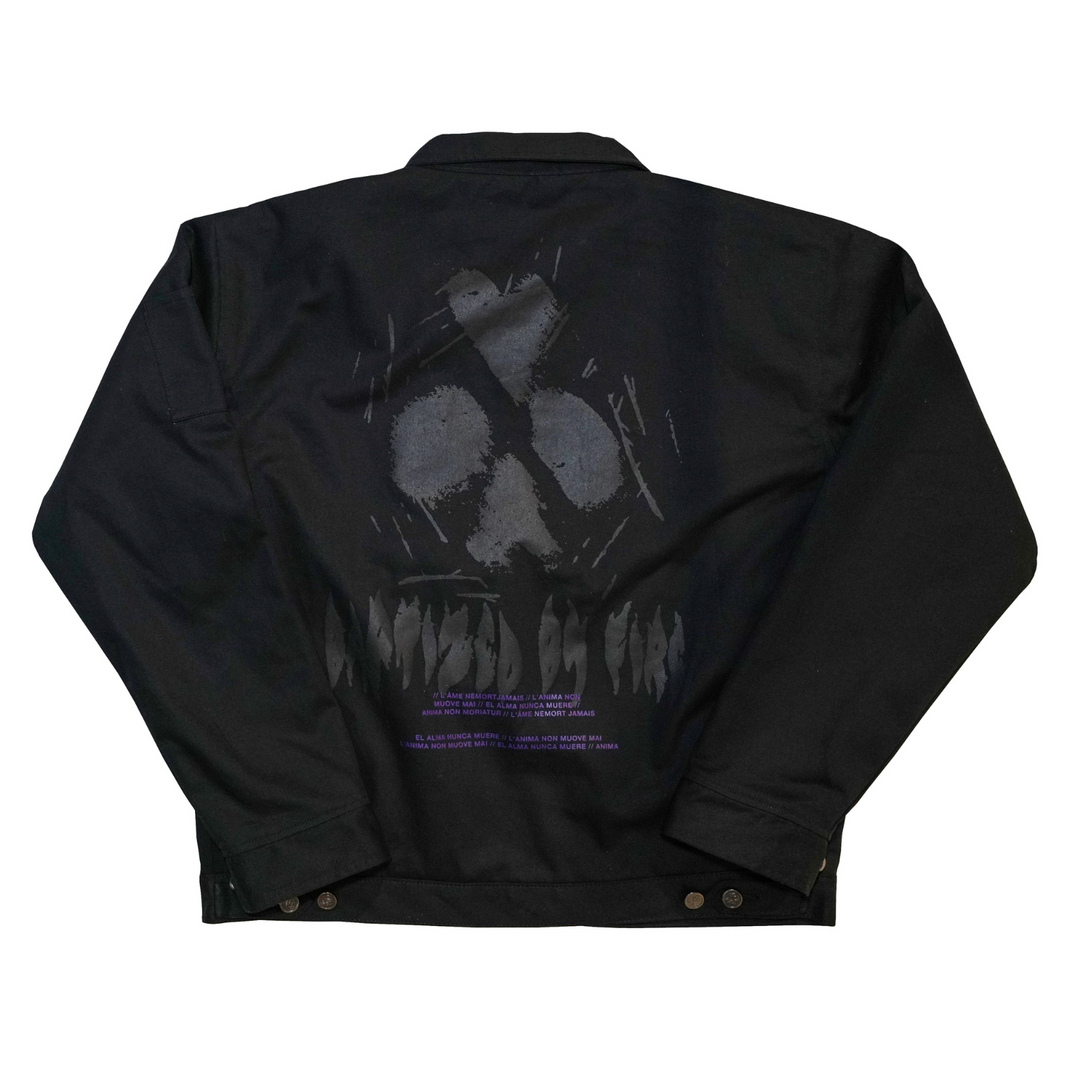 Twill Jacket – Dope$oul