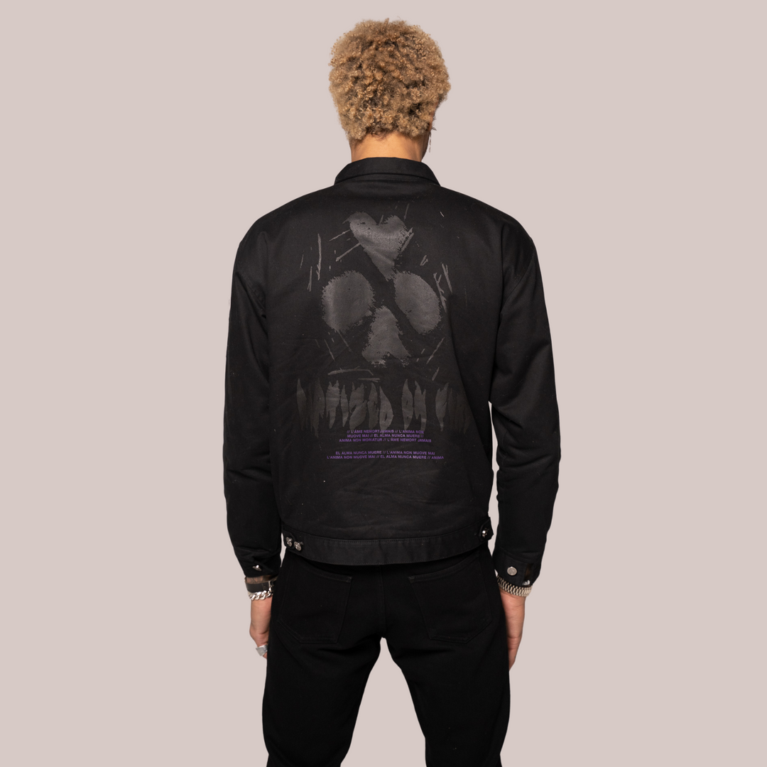 Twill Jacket – Dope$oul